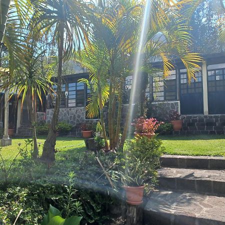 Hotel Y Bungalows Ecologicos Marcelo Santiago Atitlán Eksteriør bilde