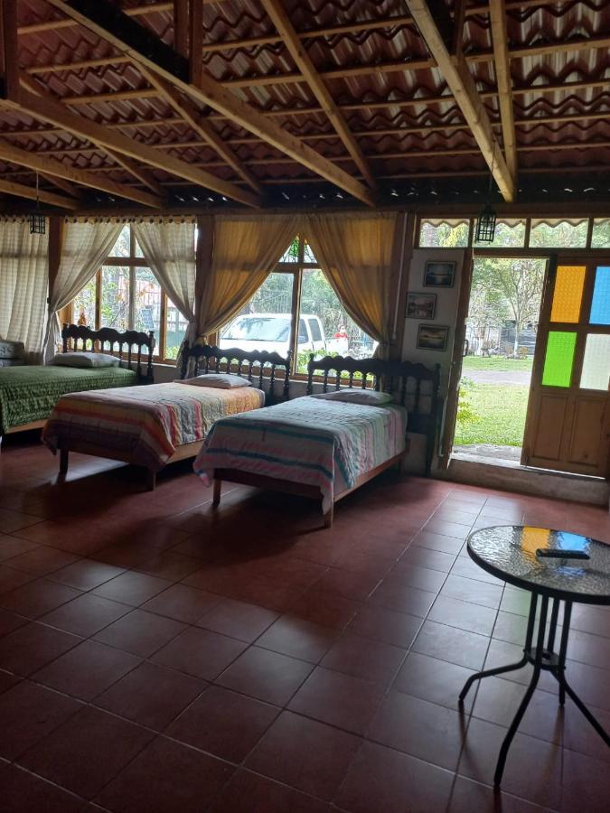 Hotel Y Bungalows Ecologicos Marcelo Santiago Atitlán Eksteriør bilde