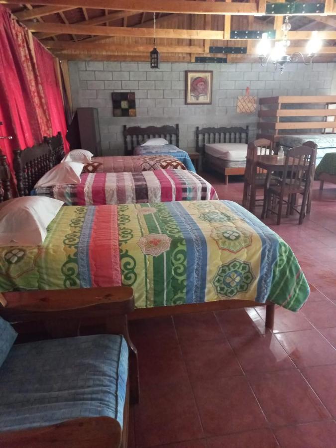 Hotel Y Bungalows Ecologicos Marcelo Santiago Atitlán Eksteriør bilde