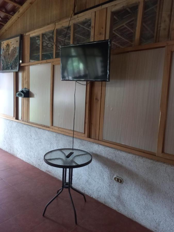 Hotel Y Bungalows Ecologicos Marcelo Santiago Atitlán Eksteriør bilde