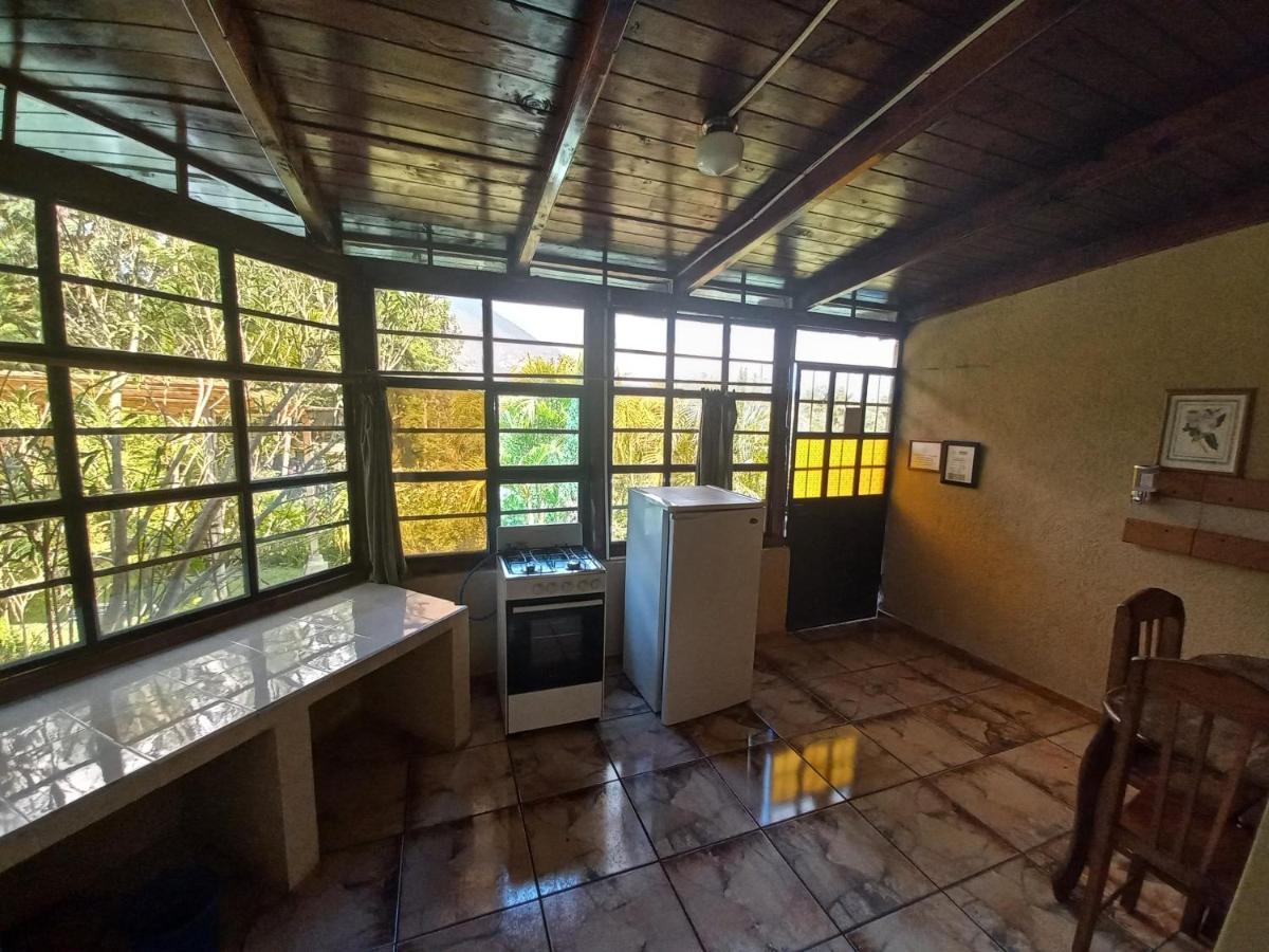 Hotel Y Bungalows Ecologicos Marcelo Santiago Atitlán Eksteriør bilde