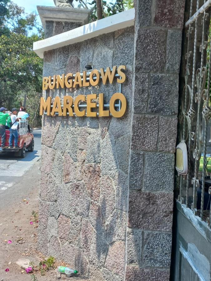 Hotel Y Bungalows Ecologicos Marcelo Santiago Atitlán Eksteriør bilde