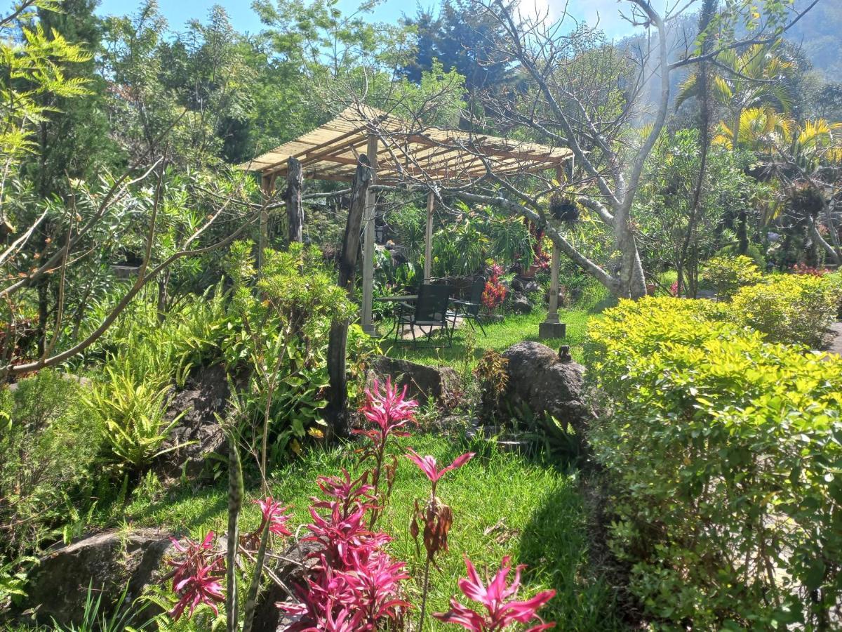 Hotel Y Bungalows Ecologicos Marcelo Santiago Atitlán Eksteriør bilde