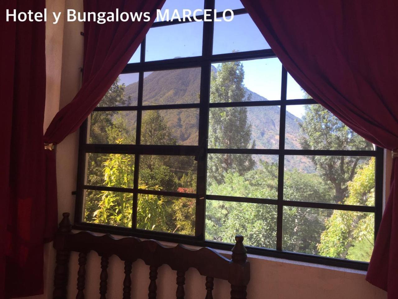 Hotel Y Bungalows Ecologicos Marcelo Santiago Atitlán Eksteriør bilde