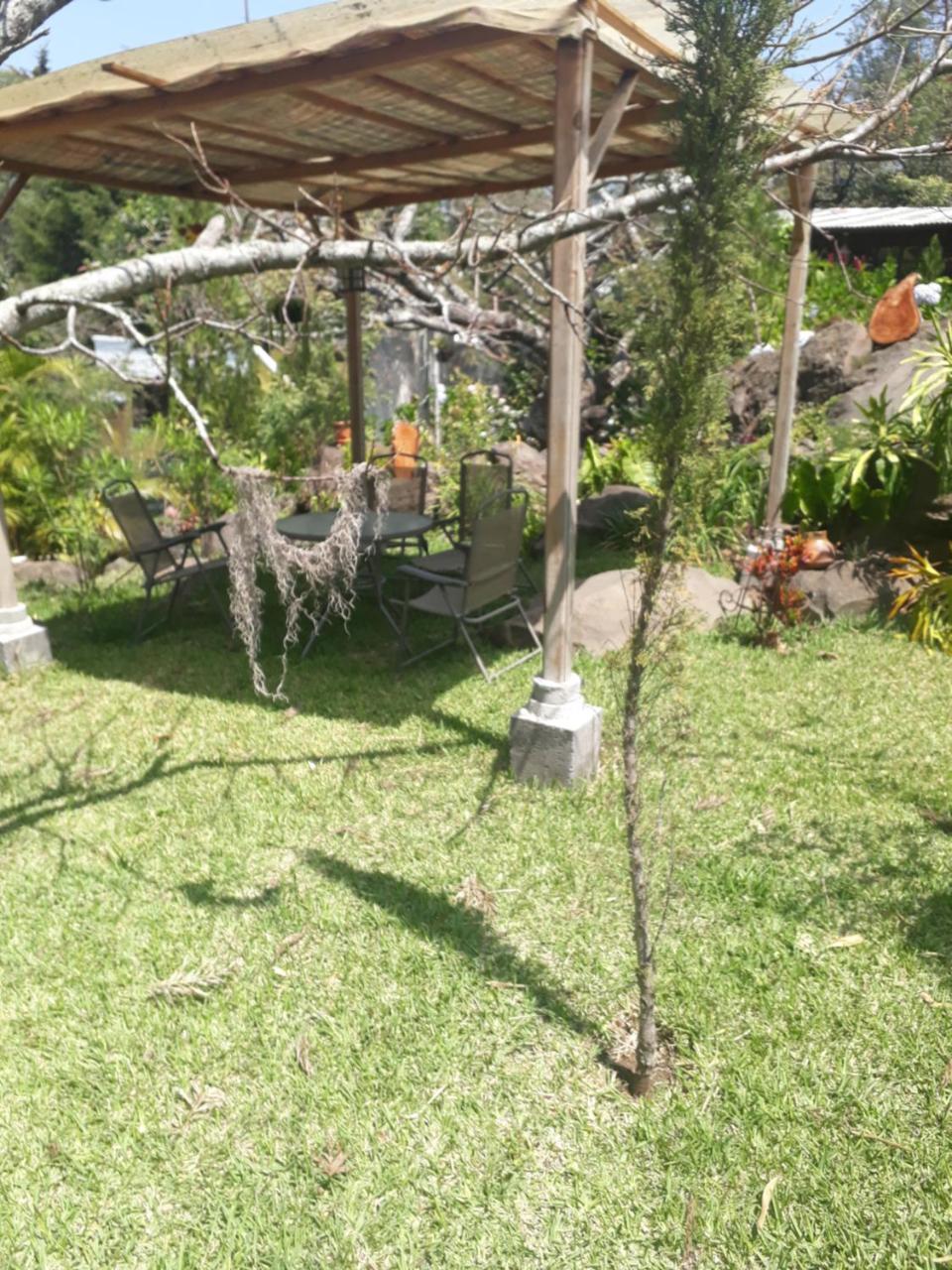 Hotel Y Bungalows Ecologicos Marcelo Santiago Atitlán Eksteriør bilde