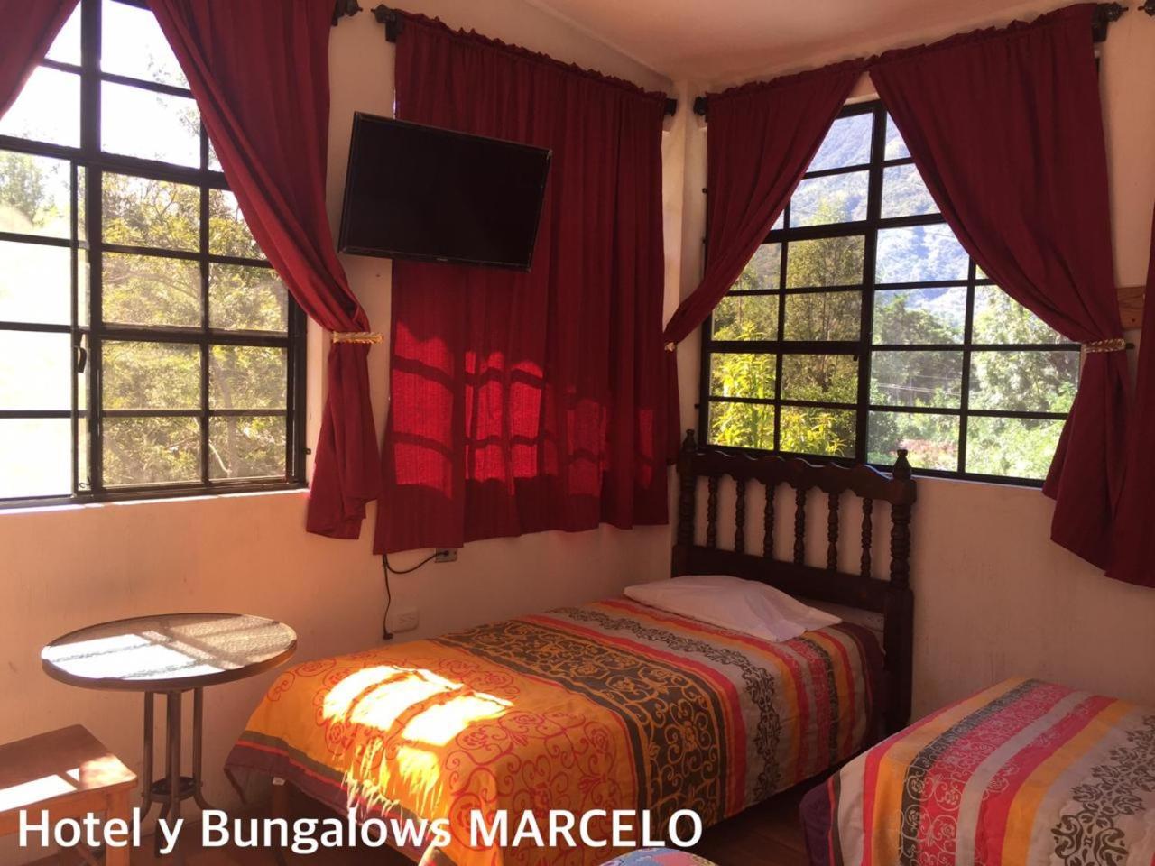 Hotel Y Bungalows Ecologicos Marcelo Santiago Atitlán Eksteriør bilde