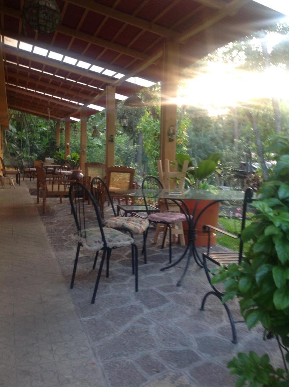 Hotel Y Bungalows Ecologicos Marcelo Santiago Atitlán Eksteriør bilde