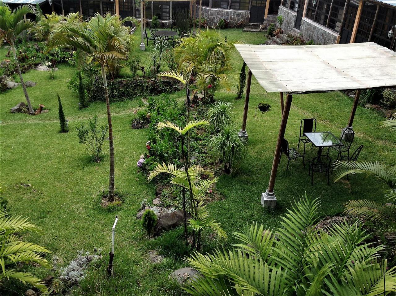 Hotel Y Bungalows Ecologicos Marcelo Santiago Atitlán Eksteriør bilde
