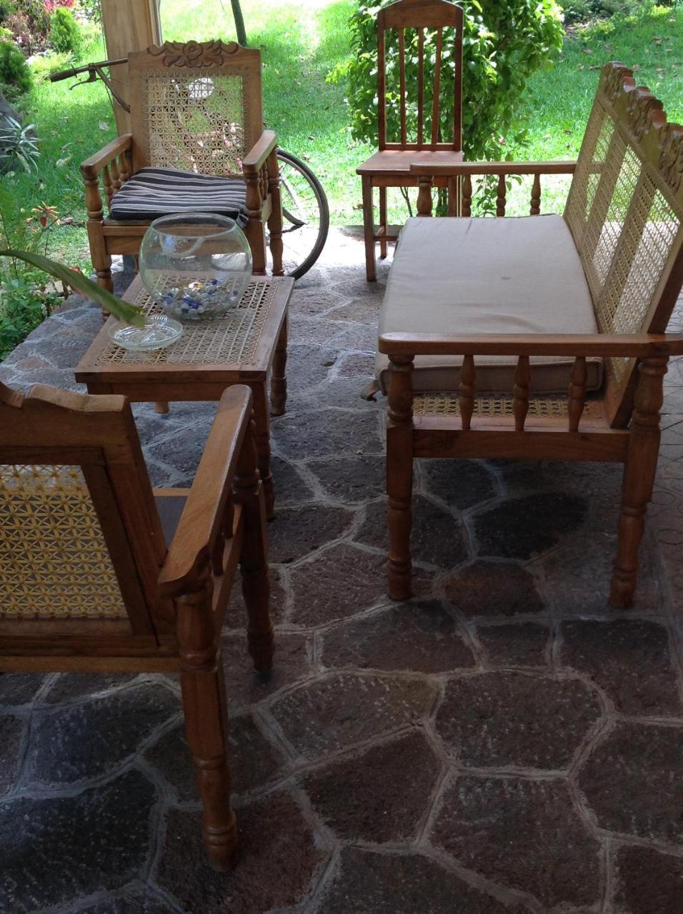 Hotel Y Bungalows Ecologicos Marcelo Santiago Atitlán Eksteriør bilde