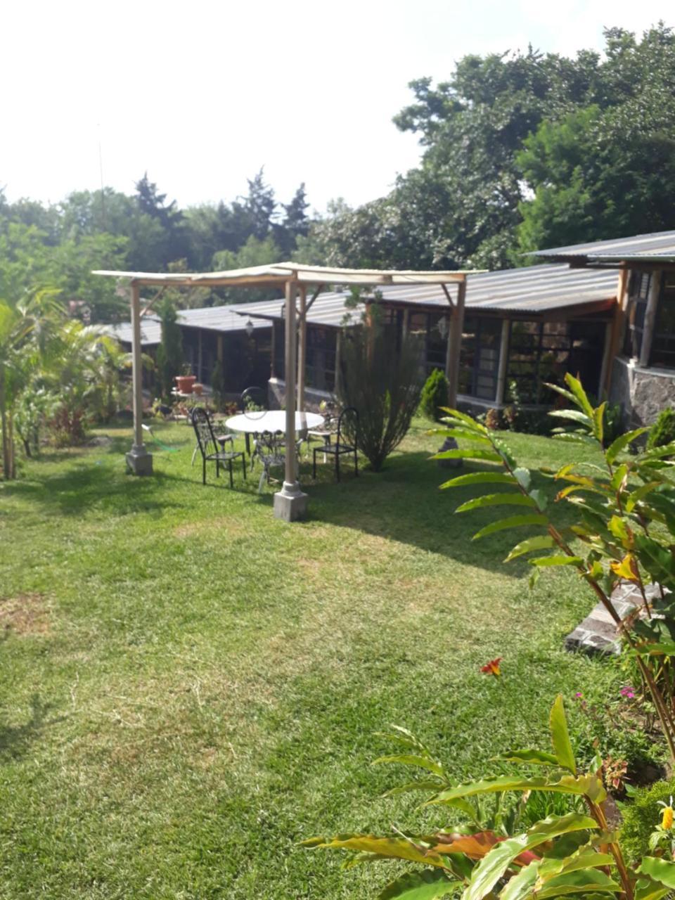 Hotel Y Bungalows Ecologicos Marcelo Santiago Atitlán Eksteriør bilde