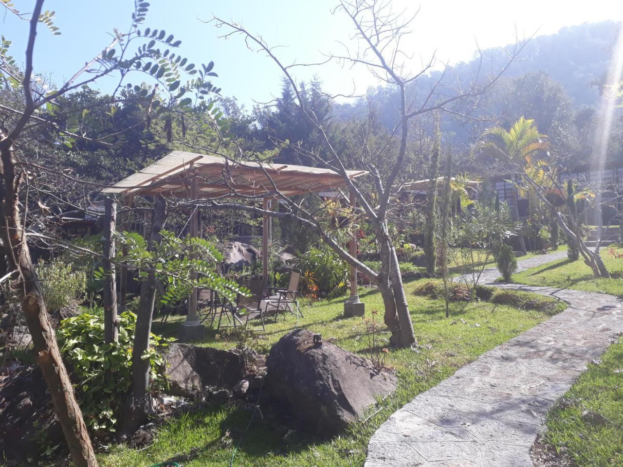 Hotel Y Bungalows Ecologicos Marcelo Santiago Atitlán Eksteriør bilde