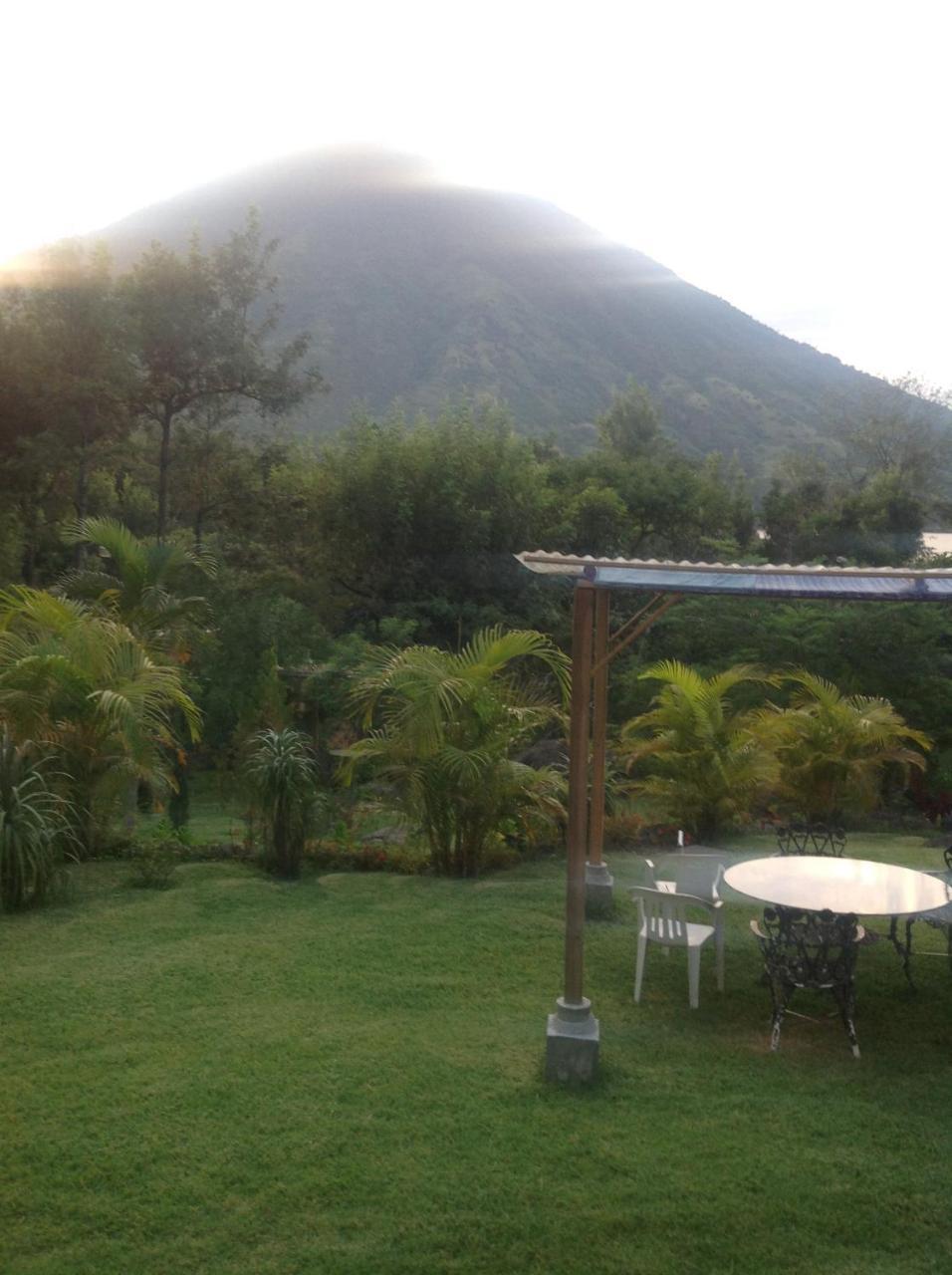 Hotel Y Bungalows Ecologicos Marcelo Santiago Atitlán Eksteriør bilde