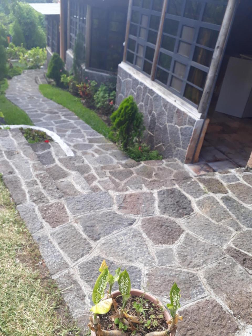 Hotel Y Bungalows Ecologicos Marcelo Santiago Atitlán Eksteriør bilde