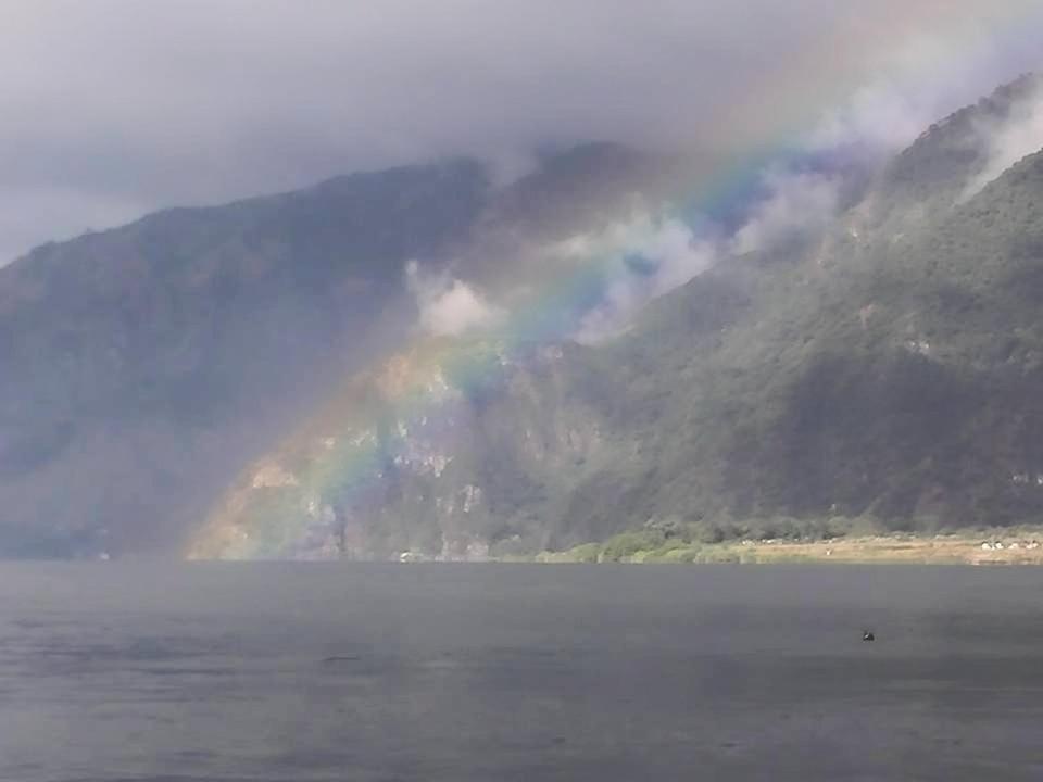 Hotel Y Bungalows Ecologicos Marcelo Santiago Atitlán Eksteriør bilde