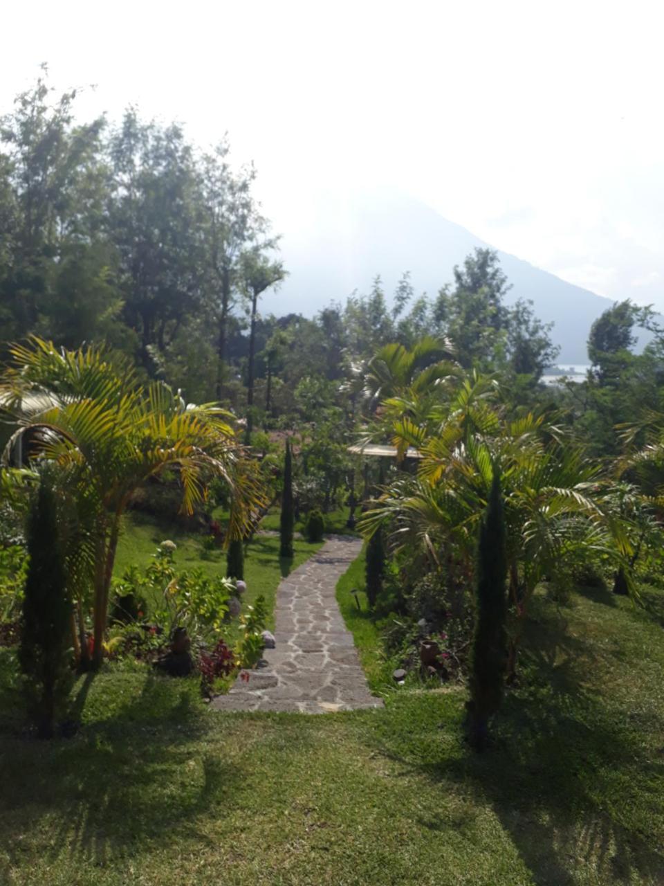 Hotel Y Bungalows Ecologicos Marcelo Santiago Atitlán Eksteriør bilde