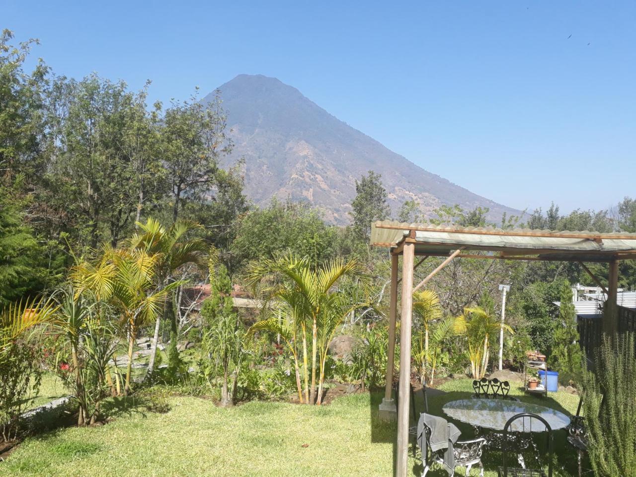 Hotel Y Bungalows Ecologicos Marcelo Santiago Atitlán Eksteriør bilde
