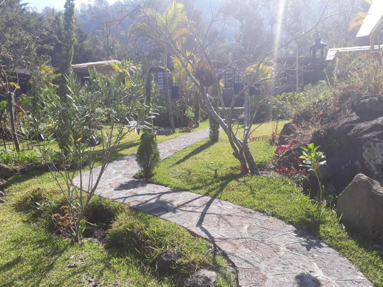 Hotel Y Bungalows Ecologicos Marcelo Santiago Atitlán Eksteriør bilde