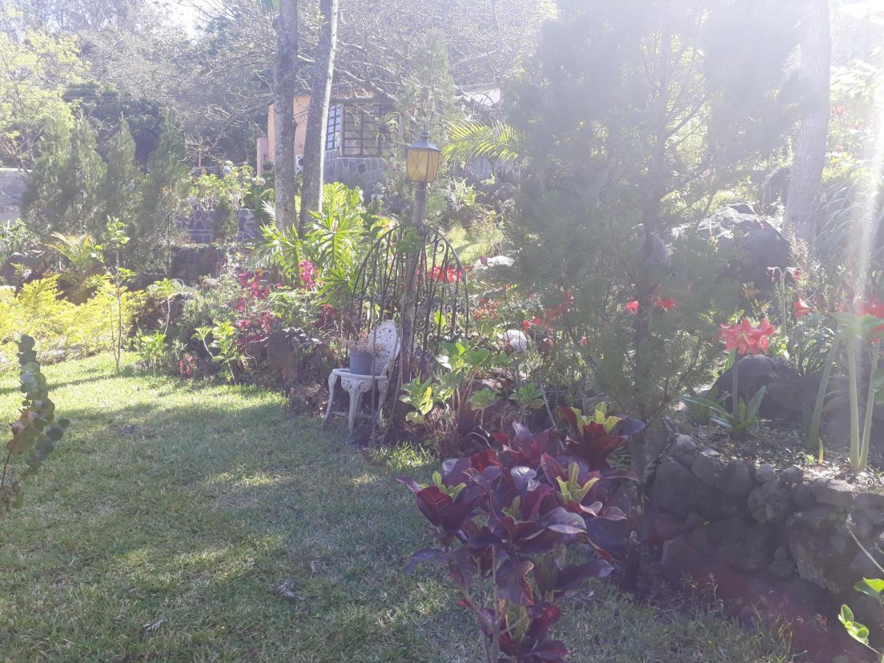 Hotel Y Bungalows Ecologicos Marcelo Santiago Atitlán Eksteriør bilde